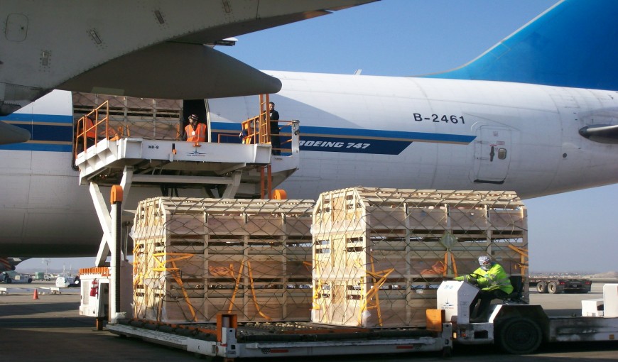 鸠江到泰国空运公司